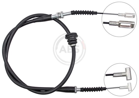 A.B.S. K10269 Cable Pull, parking brake