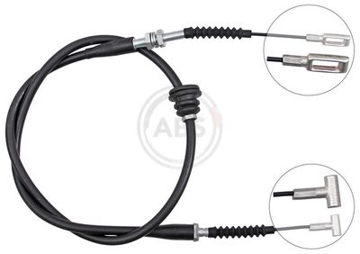 Cable Pull, parking brake A.B.S. K10269