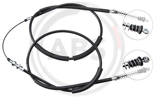 A.B.S. K10275 Cable Pull, parking brake