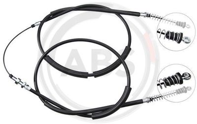 Cable Pull, parking brake A.B.S. K10275