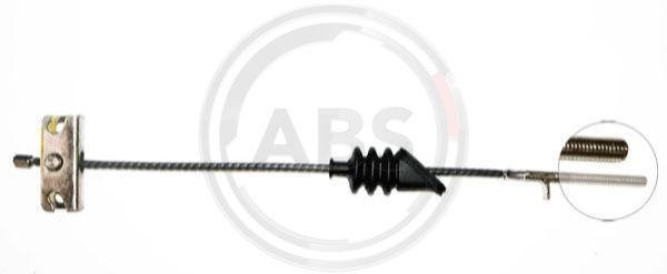 A.B.S. K10281 Cable Pull, parking brake