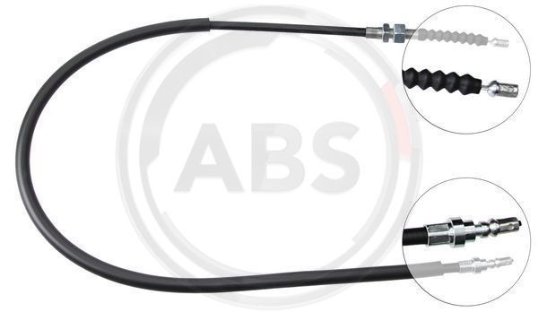 A.B.S. K10287 Cable Pull, parking brake