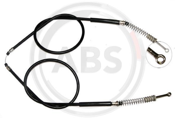 A.B.S. K10295 Cable Pull, parking brake