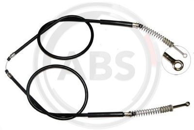 Cable Pull, parking brake A.B.S. K10295
