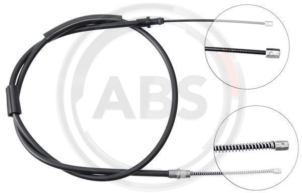 A.B.S. K10297 Cable Pull, parking brake