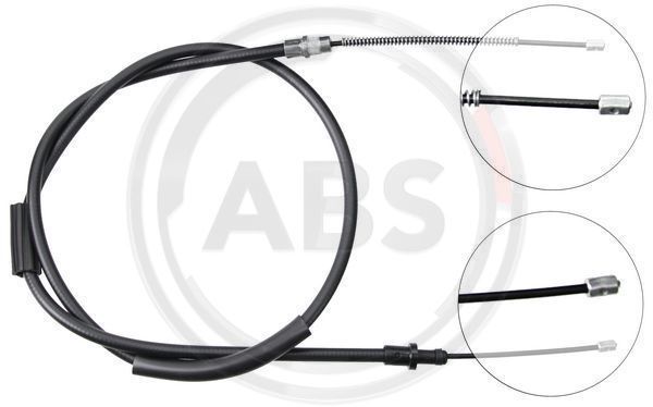 A.B.S. K10298 Cable Pull, parking brake