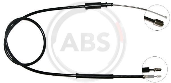 A.B.S. K10307 Cable Pull, parking brake