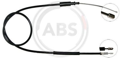 Cable Pull, parking brake A.B.S. K10307