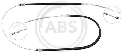 Cable Pull, parking brake A.B.S. K10315