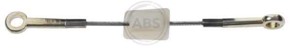 A.B.S. K10331 Cable Pull, parking brake