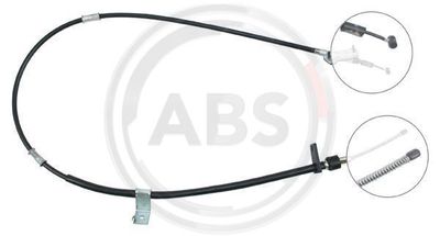 Cable Pull, parking brake A.B.S. K10348