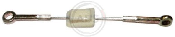A.B.S. K10351 Cable Pull, parking brake