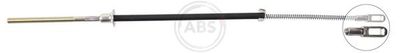 Cable Pull, parking brake A.B.S. K10356