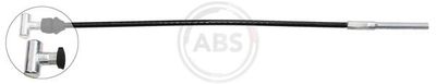 Cable Pull, parking brake A.B.S. K10361