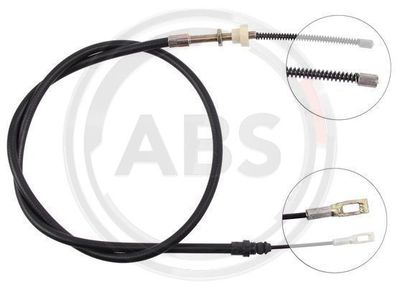 Cable Pull, parking brake A.B.S. K10376
