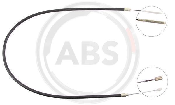 A.B.S. K10386 Cable Pull, parking brake