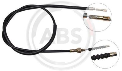 Cable Pull, parking brake A.B.S. K10396