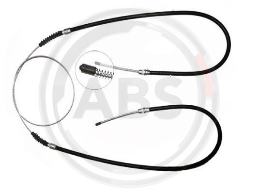 A.B.S. K10415 Cable Pull, parking brake