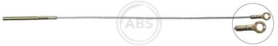 Cable Pull, parking brake A.B.S. K10491