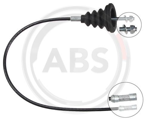 A.B.S. K10541 Cable Pull, parking brake