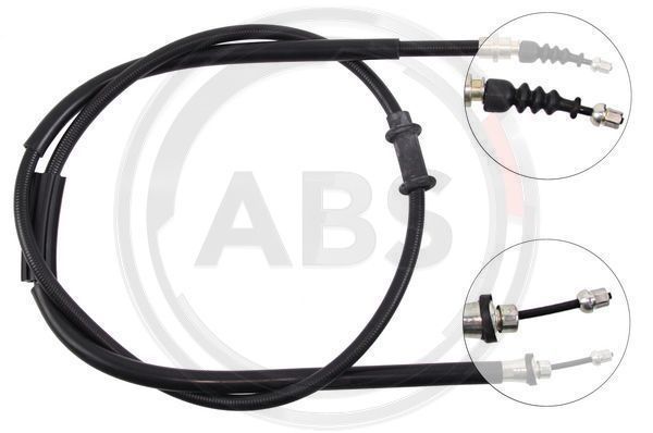 A.B.S. K10548 Cable Pull, parking brake
