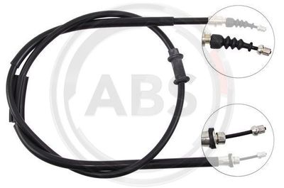 Cable Pull, parking brake A.B.S. K10548