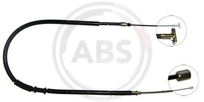 Cable Pull, parking brake A.B.S. K10558