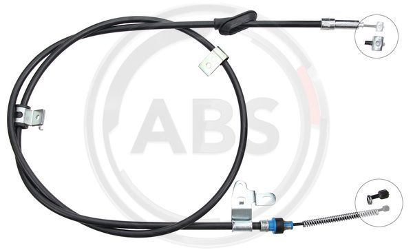 A.B.S. K10578 Cable Pull, parking brake