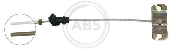A.B.S. K10621 Cable Pull, parking brake
