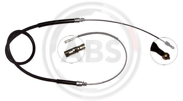 A.B.S. K10626 Cable Pull, parking brake