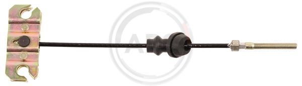 A.B.S. K10641 Cable Pull, parking brake