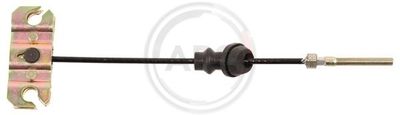 Cable Pull, parking brake A.B.S. K10641