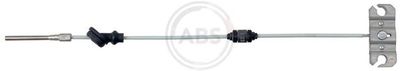 Cable Pull, parking brake A.B.S. K10681