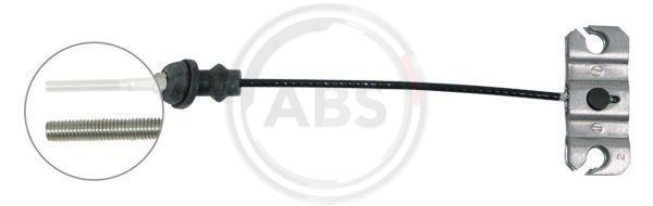 A.B.S. K10691 Cable Pull, parking brake
