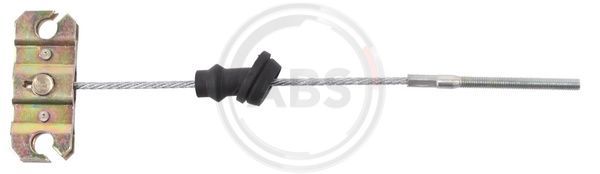 A.B.S. K10731 Cable Pull, parking brake