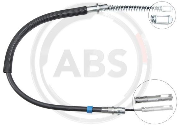 A.B.S. K10768 Cable Pull, parking brake