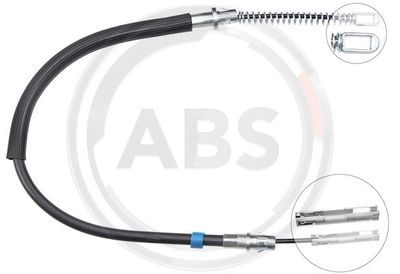 Cable Pull, parking brake A.B.S. K10768