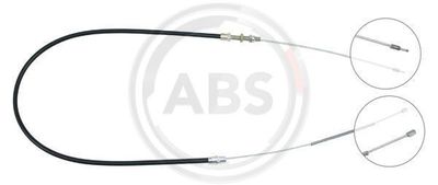 Cable Pull, parking brake A.B.S. K10786