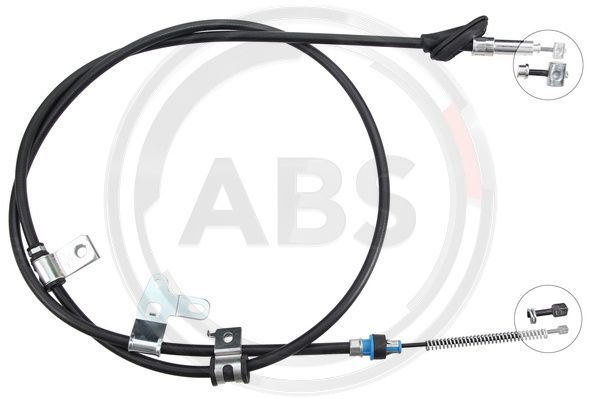 A.B.S. K10797 Cable Pull, parking brake