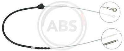 Cable Pull, parking brake A.B.S. K10801