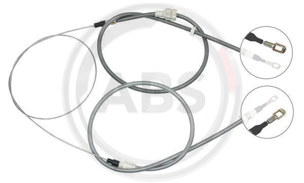 A.B.S. K10815 Cable Pull, parking brake