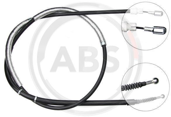 A.B.S. K10846 Cable Pull, parking brake