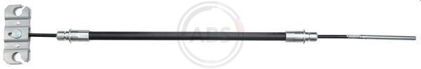 A.B.S. K10861 Cable Pull, parking brake