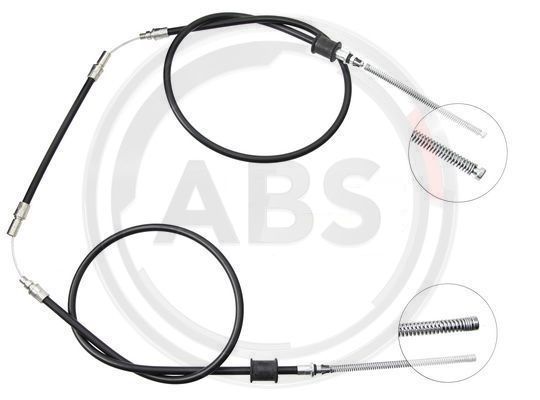 A.B.S. K10875 Cable Pull, parking brake