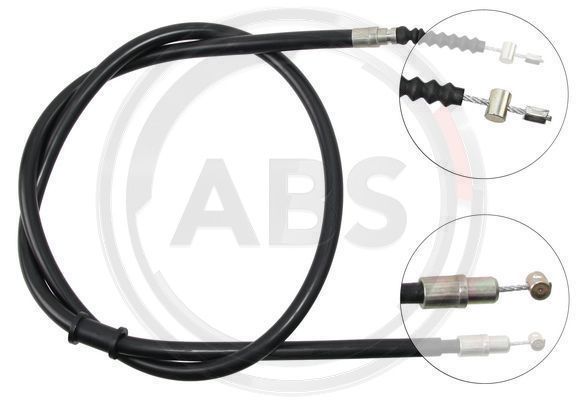 A.B.S. K10918 Cable Pull, parking brake