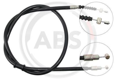 Cable Pull, parking brake A.B.S. K10918