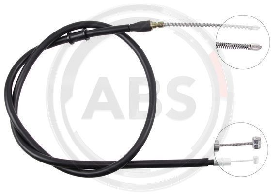A.B.S. K10928 Cable Pull, parking brake