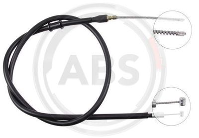 Cable Pull, parking brake A.B.S. K10928