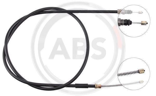 A.B.S. K10946 Cable Pull, parking brake