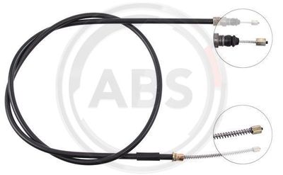 Cable Pull, parking brake A.B.S. K10946